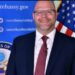 Jeff Hovenier sot merr detyrën e ambasadorit të SHBA-së në Kosovë