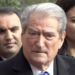 Sali Berisha në selinë e PD: Këto janë skenat e një njeriu që kalon nga skandali në skandal. Mbushi godinën me kriminelë