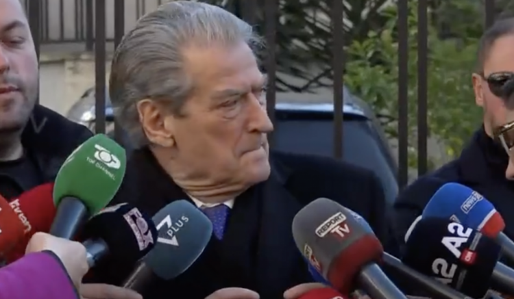 Berisha nuk kursehet ndaj Bashës: Simbol i pabesisë ekstreme politike