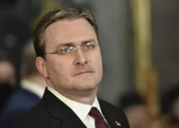 Ministri serb ankesa për ndërkombëtarët, shqiptarët po punojnë për ‘Shqipërinë e Madhe”