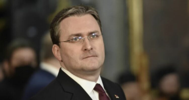 Ministri serb ankesa për ndërkombëtarët, shqiptarët po punojnë për ‘Shqipërinë e Madhe”