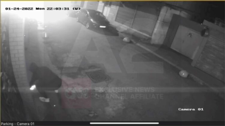 Tritoli në derën e banesës së Armand Dukës, arrestohet autori i dyshuar