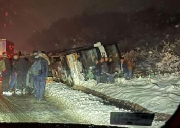 Aksidentohet në Serbi një autobus nga Kosova, raportohet për 9 persona të plagosur