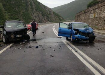 Aksidentet me pasoja fatale u rritën në 2021 por bien në raport me mesataren disavjeçare