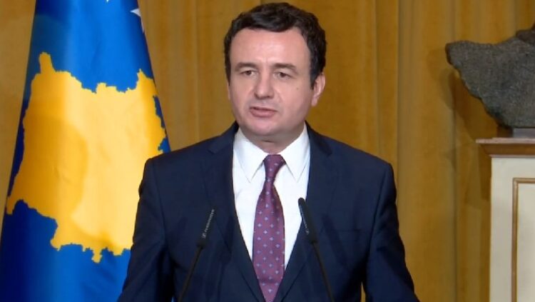 Kurti reagon pas vdekjes së Sassolit: Mik i Kosovës dhe burrë që solli vlera europiane në BE