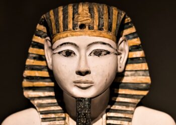 Zbulohet portreti i faraonit Amenhotep I që jetoi 3500 vjet më parë(FOTO)