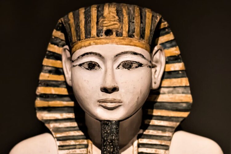 Zbulohet portreti i faraonit Amenhotep I që jetoi 3500 vjet më parë(FOTO)