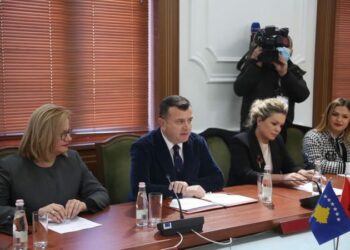 Balla pret delegacionin e Kuvendit të Kosovës: Mungesa e liberalizimit të vizave, një premtim i pambajtur i BE