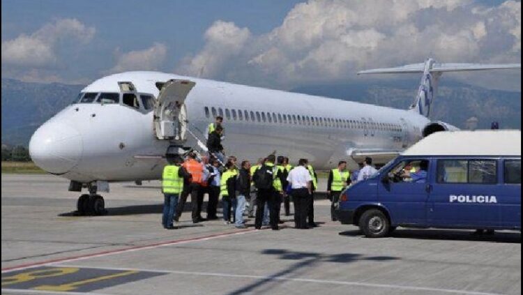 Trafikonin njerëz drejt Anglisë dhe SHBA, ekstradohet nga Gjermania drejt Tiranës ‘transportuesi’ i tyre