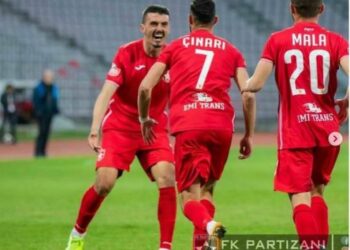 Rikthimi i bujshëm/ Prishi kontratën jashtë Shqipërisë, Partizani i hap dyert ish-futbollistit