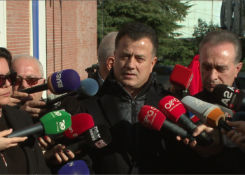 Pas Berishës, merret në pyetje edhe Flamur Noka. Deputeti mbërrin në prokurori
