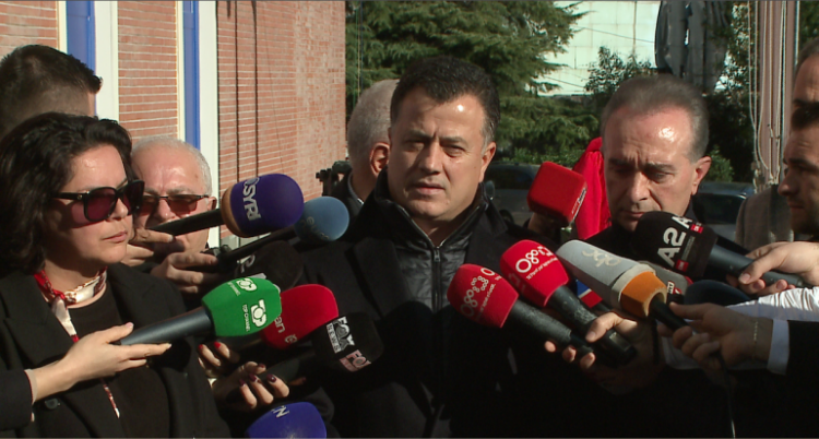 Pas Berishës, merret në pyetje edhe Flamur Noka. Deputeti mbërrin në prokurori