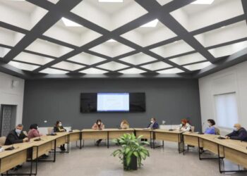 Situata e pandemisë në vend, Manastirliu mbledhje me Komitetin Teknik të Ekspertëve