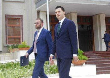 Protesta e 8 Janarit/Pas Berishës e Nokës, dëshmojnë sot në Prokurori Basha e Bardhi