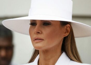 Artikujt e ankandit të Melania Trump dështojnë