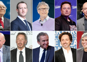 10 miliarderët më të mëdhenj të botës dyfishuan pasurinë gjatë pandemisë