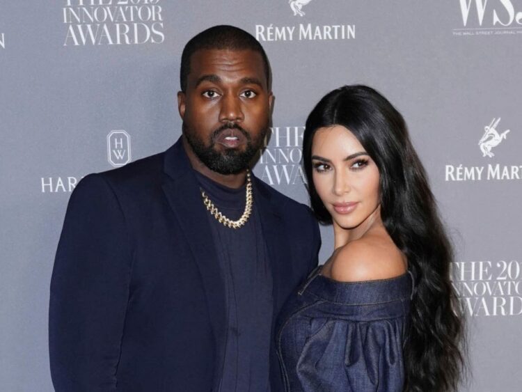 Kim Kardashian është duke u përballur me pasojat e divorcit me Kanye West