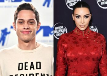Kim Kardasshian, e dashuruar me Pete Davidson