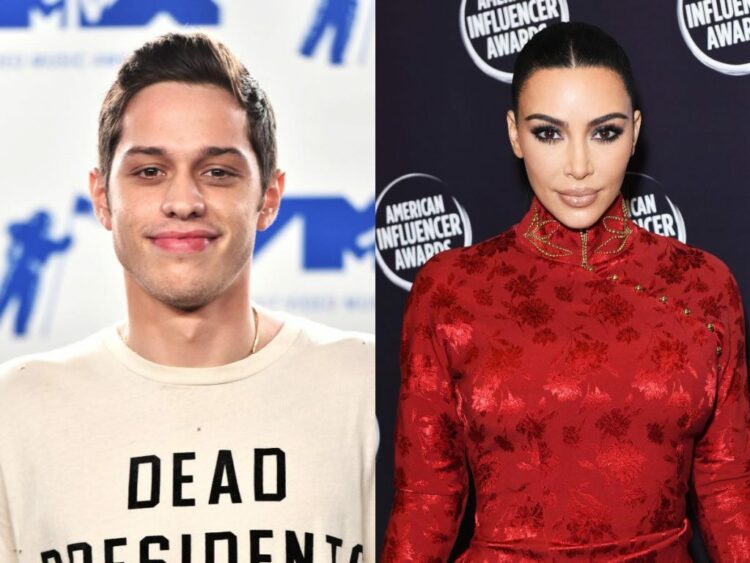 Kim Kardasshian, e dashuruar me Pete Davidson