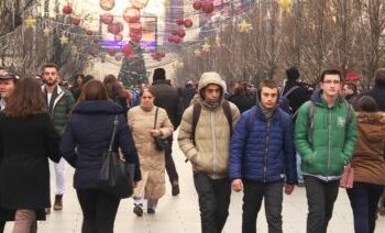 Të dhënat e Eurostat: Shqipëria dhe Turqia, me popullsinë më të re në Europë