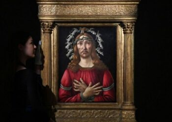 Shitet për 45.4 milionë dollarë piktura e Botticelli-t, surprizë në ankand