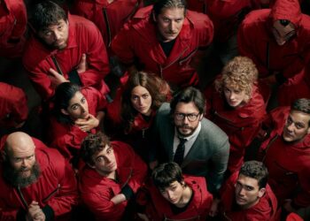 Ky është profesori i vërtetë që fshihet pas La Casa De Papel