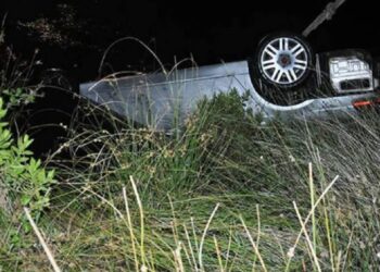 Aksident i rëndë me vdekje në Mat, makina del nga rruga e përfundon në humnerë