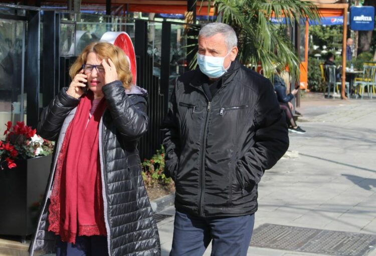 Dibranët dhe gjirokastritët më të kujdesshëm për shëndetin, durrsakët dhe kuksianët më pak
