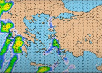 Acari nga poli i veriut përfshin Shqipërinë
