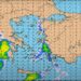 Acari nga poli i veriut përfshin Shqipërinë
