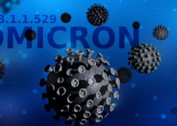 Studimi: Omicron mbijeton më gjatë në lëkurë e plastikë sesa variantet e mëparshme