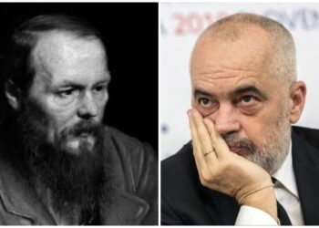 Rama ironizon situatën në PD me Dostojevskin: Në ferr ka vend për të gjithë
