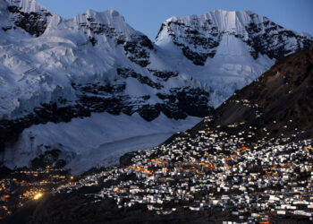 Si është të jetosh në qytetin më të lartë në botë