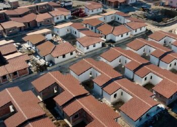 Rindërtimi, Rama: Pas përfundimit të 61 shtëpive të para në Ndroq, hyn në fazën e fundit edhe lagjja e re me 74 banesa