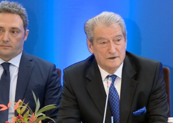 Zgjedhjet e 6 marsit/ Berisha: Jemi në koalicion me LSI-në