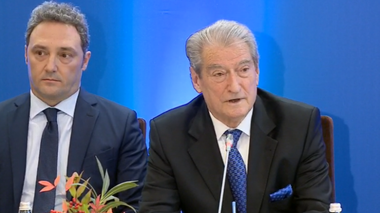 Zgjedhjet e 6 marsit/ Berisha: Jemi në koalicion me LSI-në