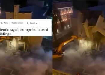 “The Economist”: Si u rrafshua Teatri Kombëtar në mes të pandemisë