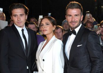 Supriza e Victoria Beckham për dasmën e djalit të saj