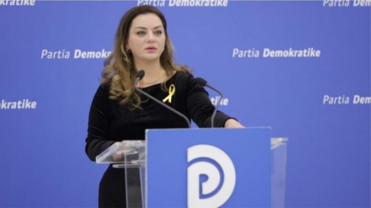 Vokshi flet pas vendimit të kryesisë: Nuk më përjashtojnë dot ata që s’kanë lidhje me PD