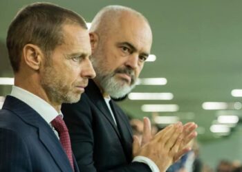 Zgjedhjet në FSHF, Presidenti i UEFA-s Ceferin nesër në Tiranë, takon Ramën e Dukën