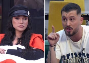 ‘U bëre i famshëm prej të dashurës’, Einxhel dhe Donaldi debat të ashpër: Më hoqët nga puna dhe nuk më paguat