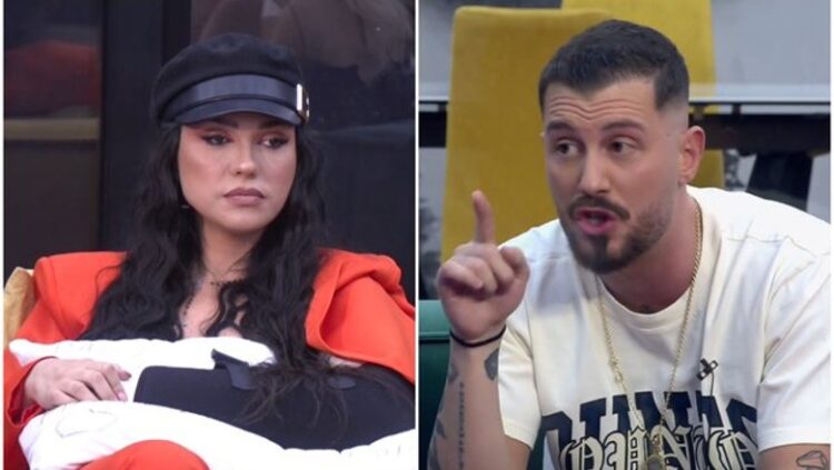 ‘U bëre i famshëm prej të dashurës’, Einxhel dhe Donaldi debat të ashpër: Më hoqët nga puna dhe nuk më paguat