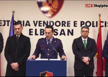 Detaje nga megaoperacioni në Elbasan! Sekuestrohen 4 mln lekë, furnizonin me drogë shokët e qelive!