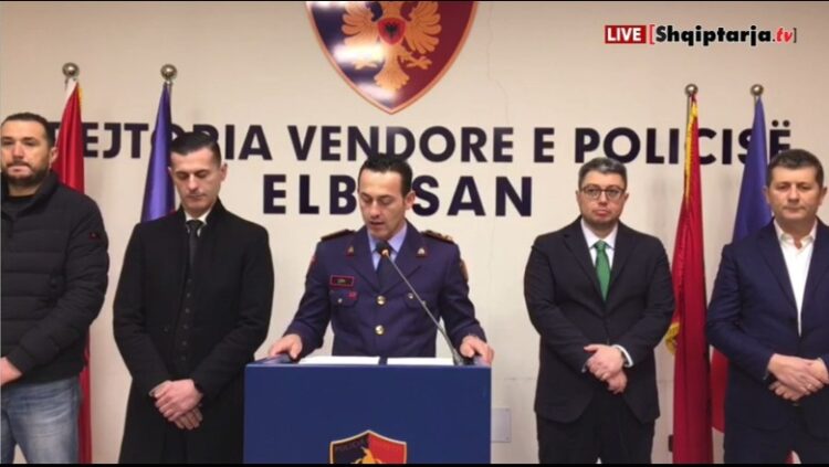 Detaje nga megaoperacioni në Elbasan! Sekuestrohen 4 mln lekë, furnizonin me drogë shokët e qelive!