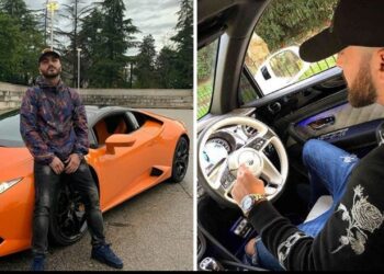 Pjesë e bandës ‘Hellbanianz’ që kontrollojnë tregun e kokainës në Londër, kush është reperi që tentoi të vriste pronarin e hotelit në Tiranë