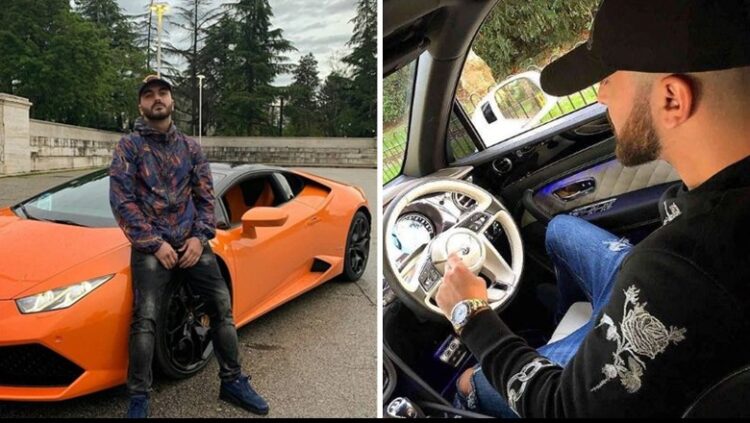 Pjesë e bandës ‘Hellbanianz’ që kontrollojnë tregun e kokainës në Londër, kush është reperi që tentoi të vriste pronarin e hotelit në Tiranë