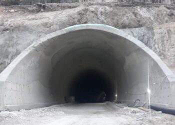 Rama nxjerr pamje nga tuneli i Skërficës në rrugën e re Kardhiq-Delvinë: Hapet së shpejti, këtë verë do afrojë ndjeshëm Sarandën