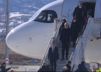 Rikthehen fluturimet në ‘Aeroportin e Kukësit’, Rama, Balluku dhe Spiropali bëjnë udhëtimin e parë