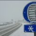 Reshje të dendura të dëborës gjatë natës, bllokohet sërish qarkullimi i mjeteve në Rrugën e Arbrit