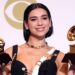 Dua Lipa lë pas Ed Sheeran dhe Adele. Fiton çmimin e rëndësishëm britanik dhe triumfon sërish